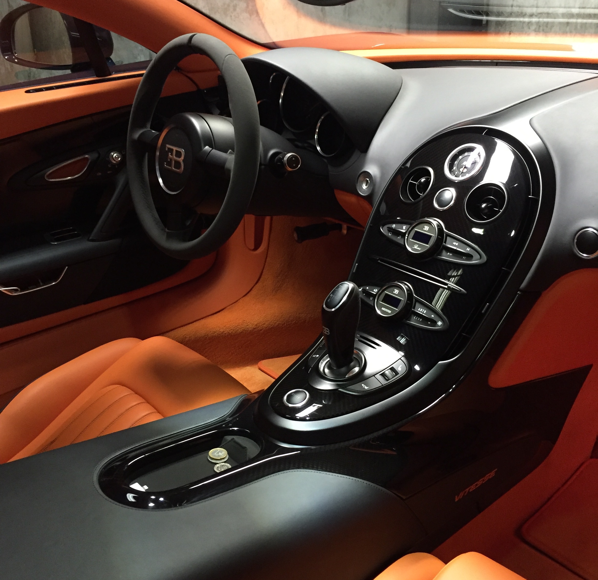 bugatti veyron detailing company